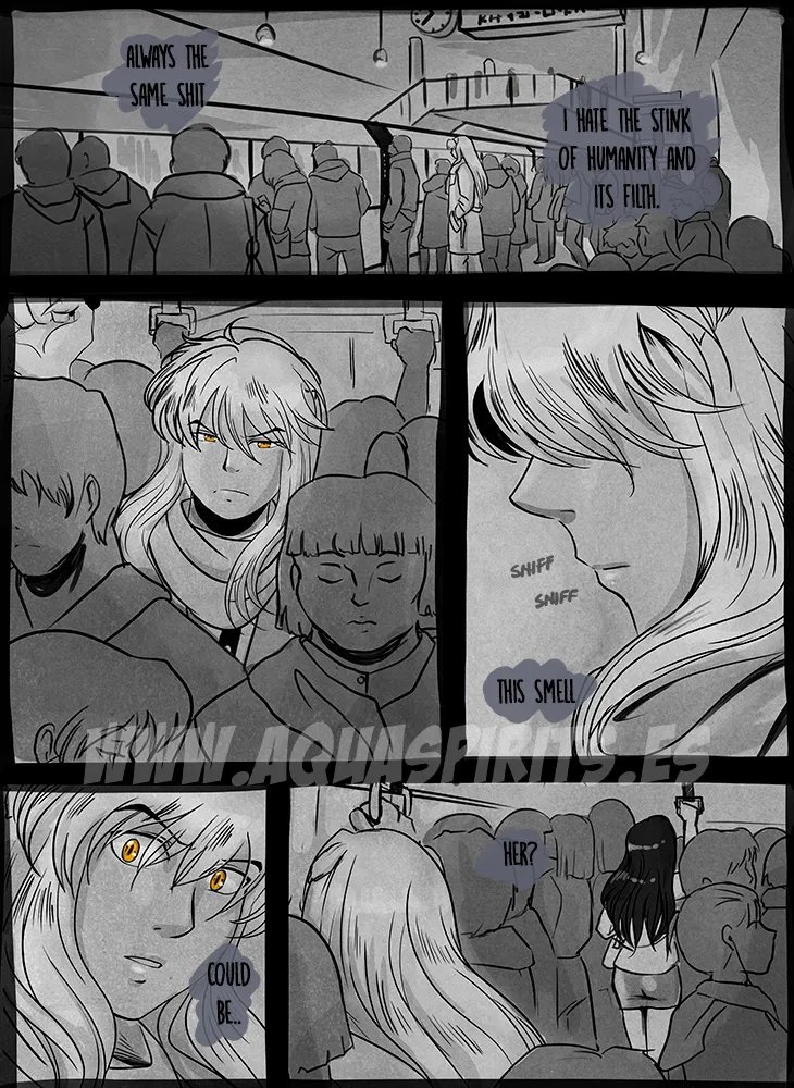 My Life Before You (WIP) 5