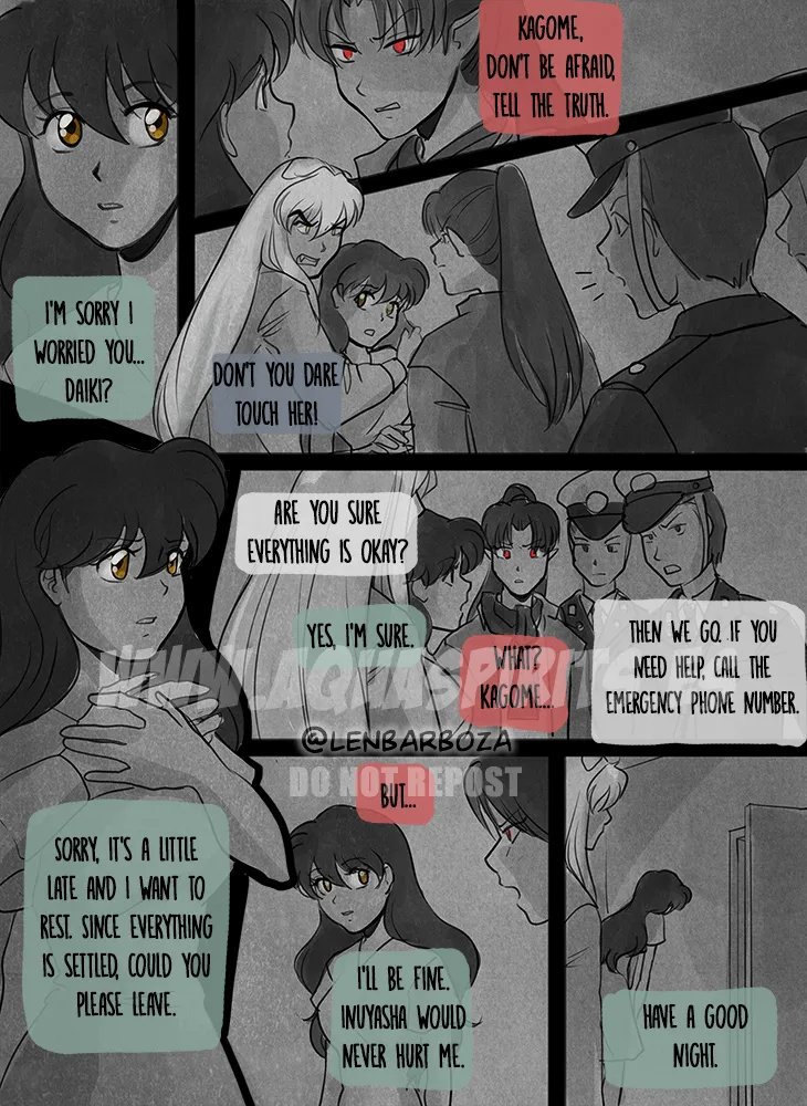 My Life Before You (WIP) 419