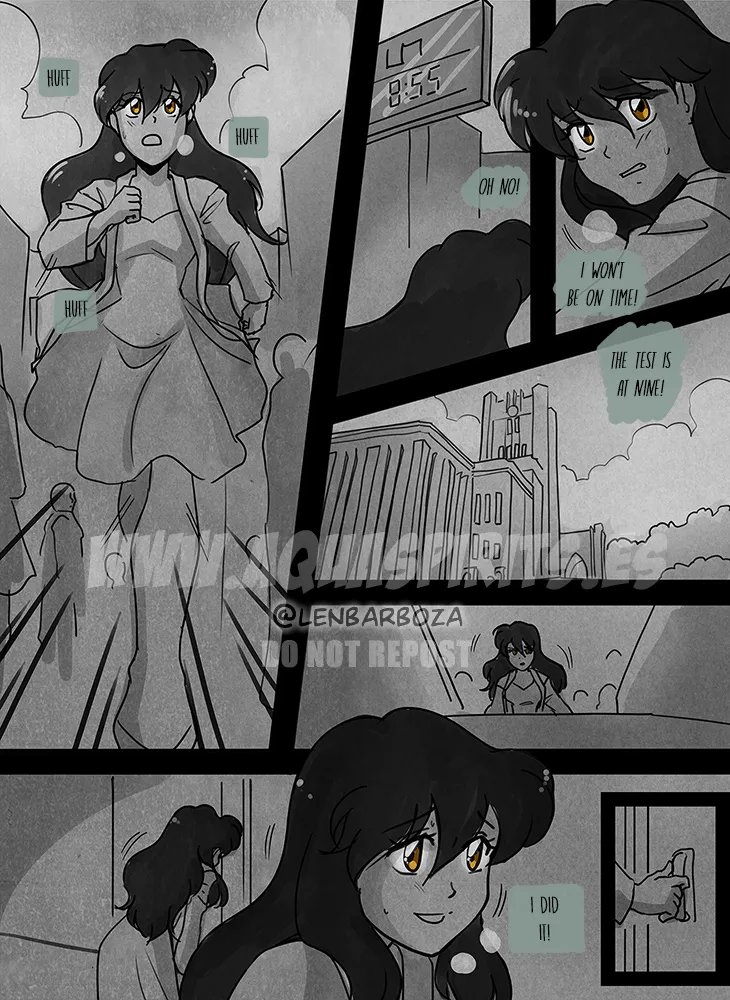 My Life Before You (WIP) 451