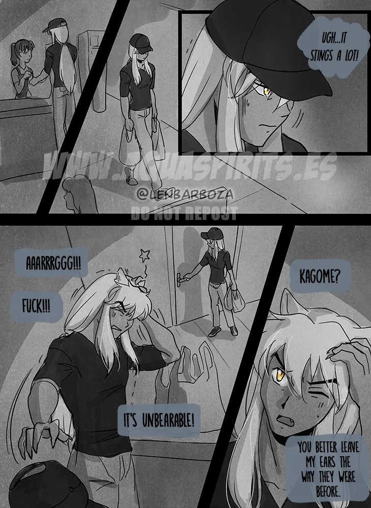 My Life Before You (WIP) 456