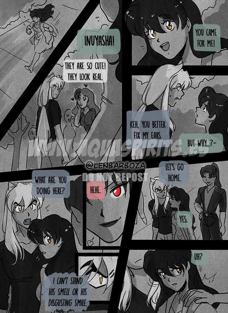 My Life Before You (WIP) 459
