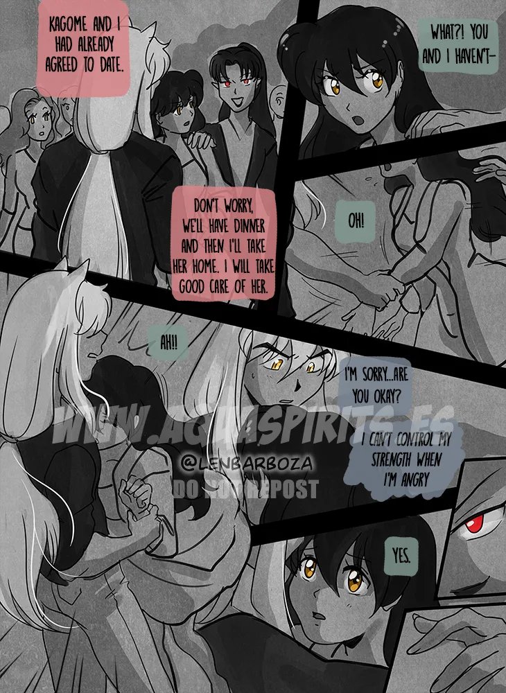 My Life Before You (WIP) 460