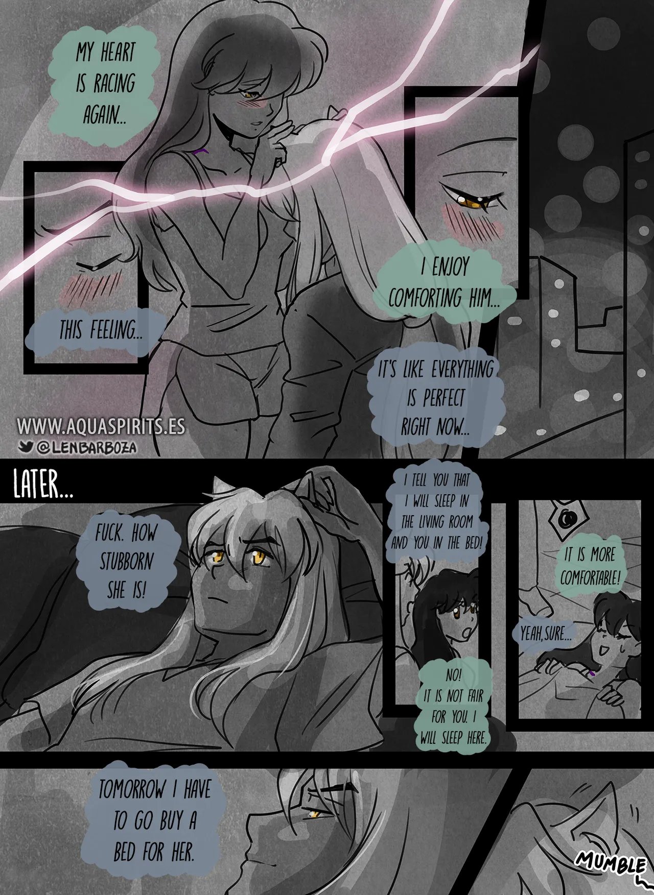 My Life Before You (WIP) 470