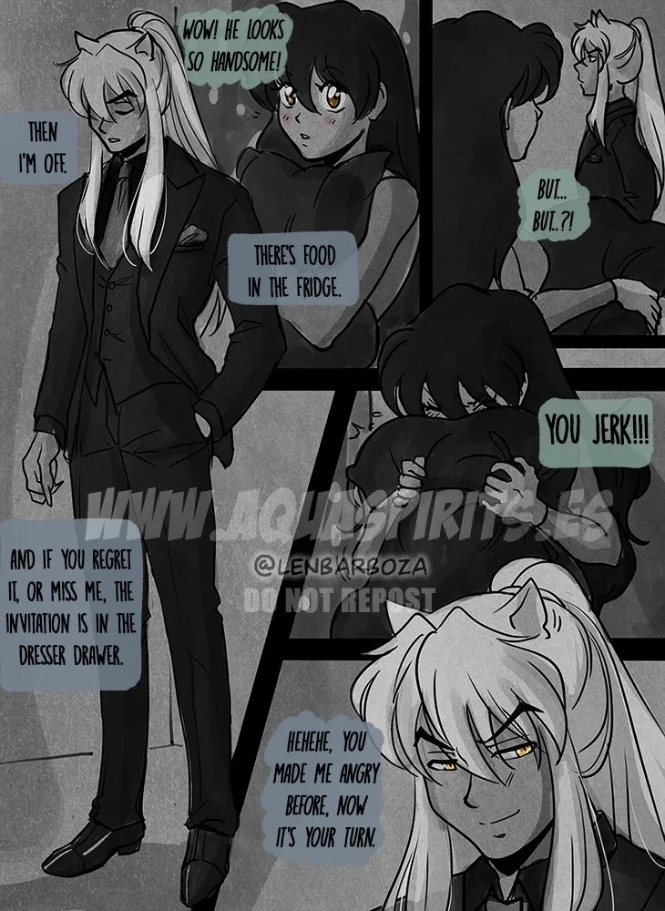 My Life Before You (WIP) 489