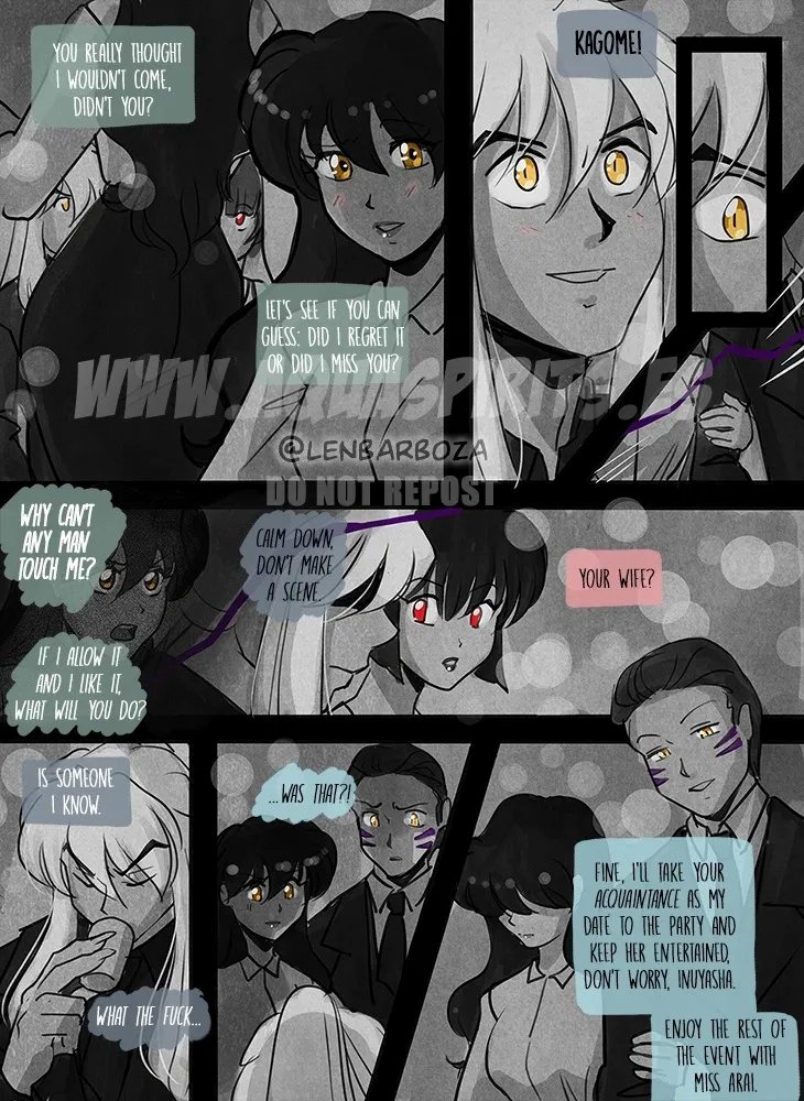 My Life Before You (WIP) 497