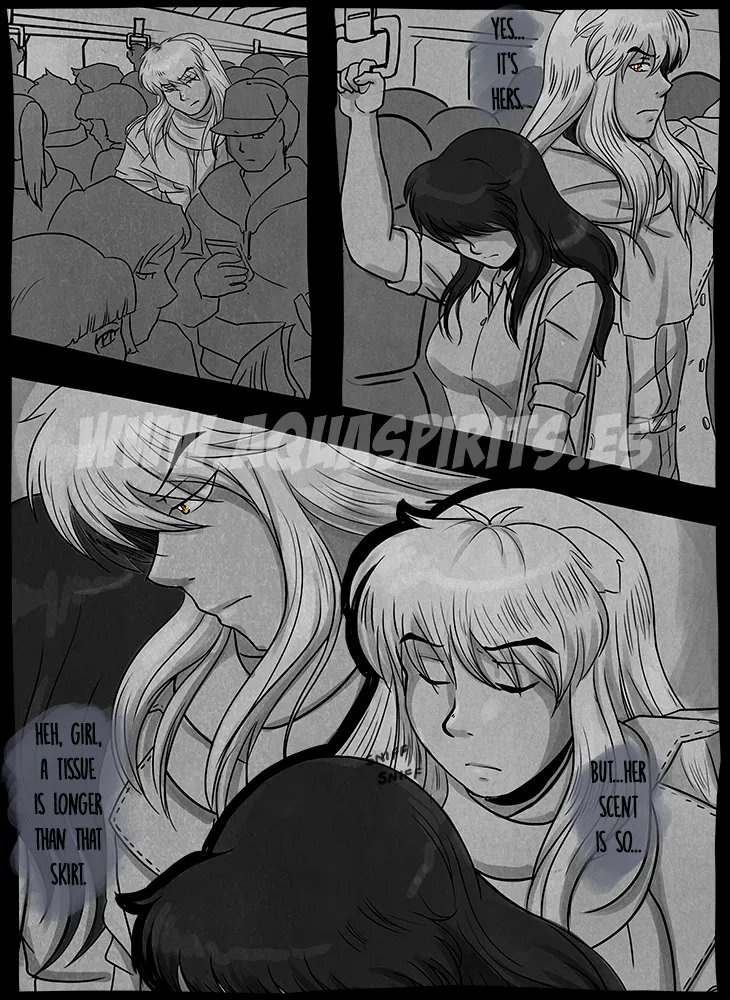 My Life Before You (WIP) 6