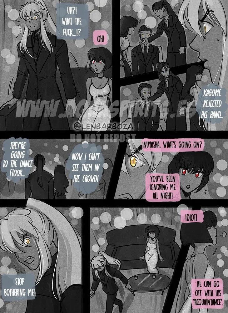 My Life Before You (WIP) 503