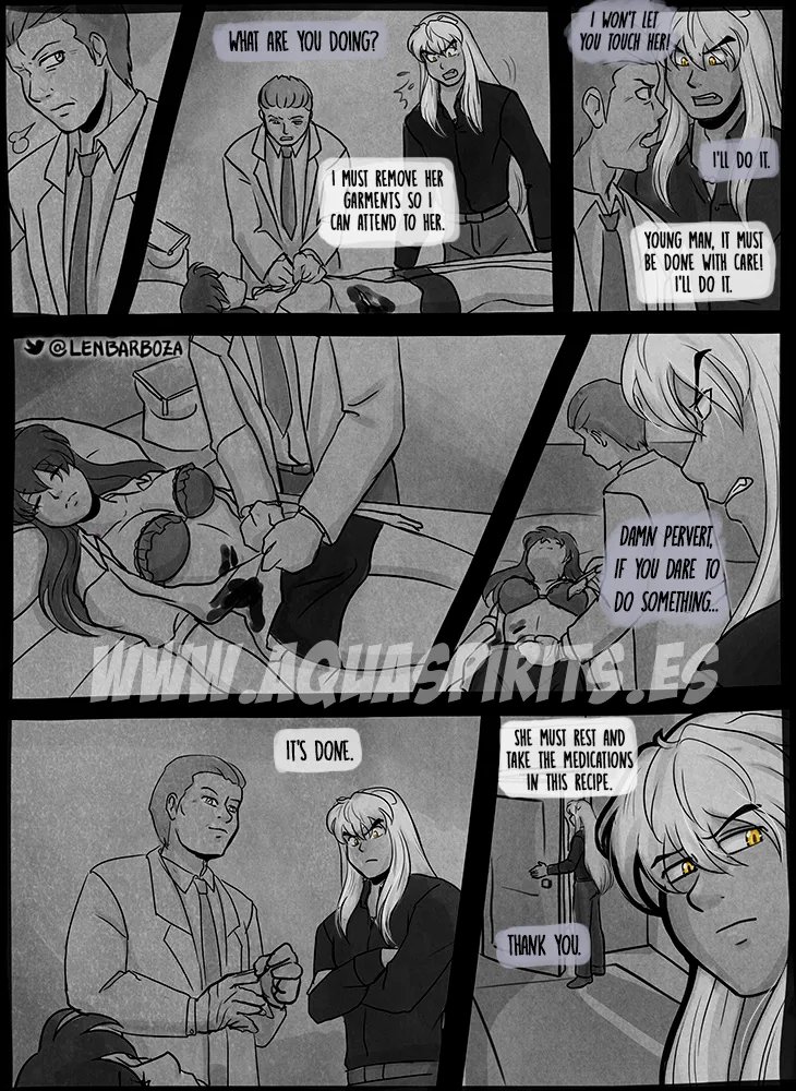 My Life Before You (WIP) 57
