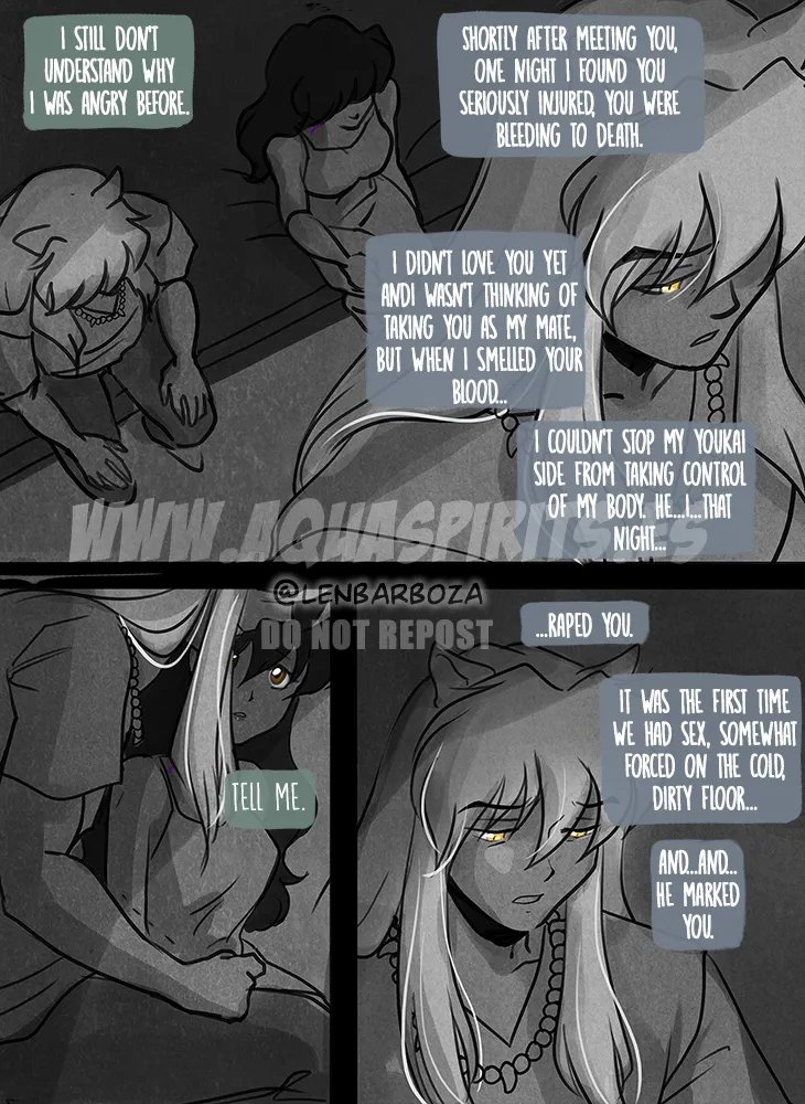 My Life Before You (WIP) 572
