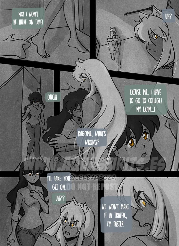 My Life Before You (WIP) 582