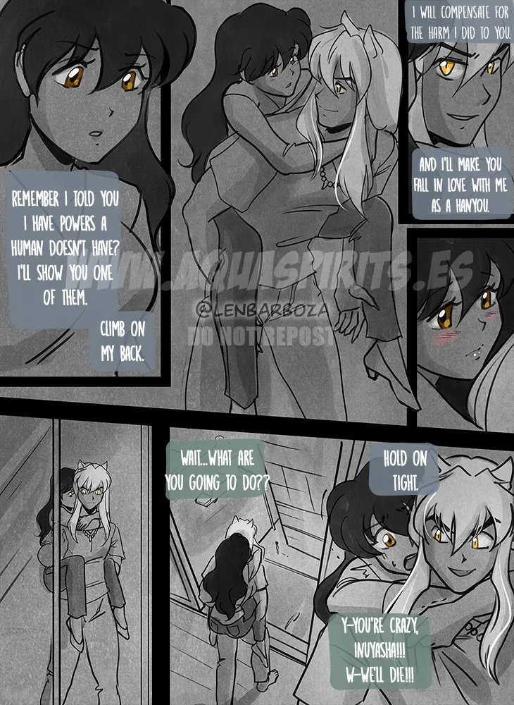 My Life Before You (WIP) 583
