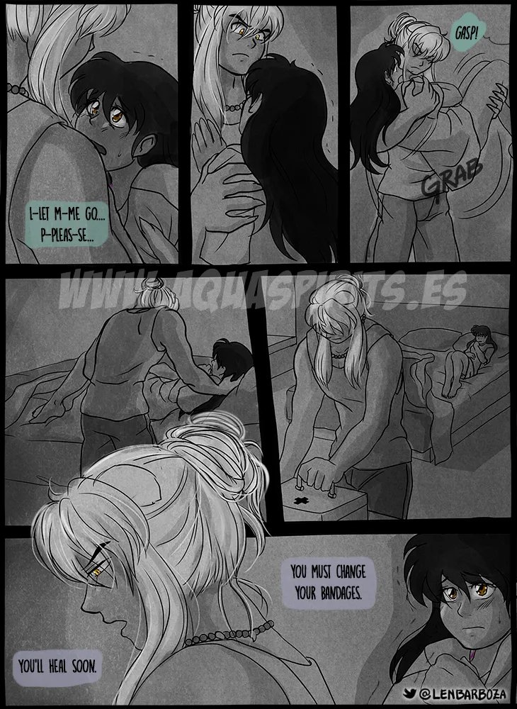 My Life Before You (WIP) 69