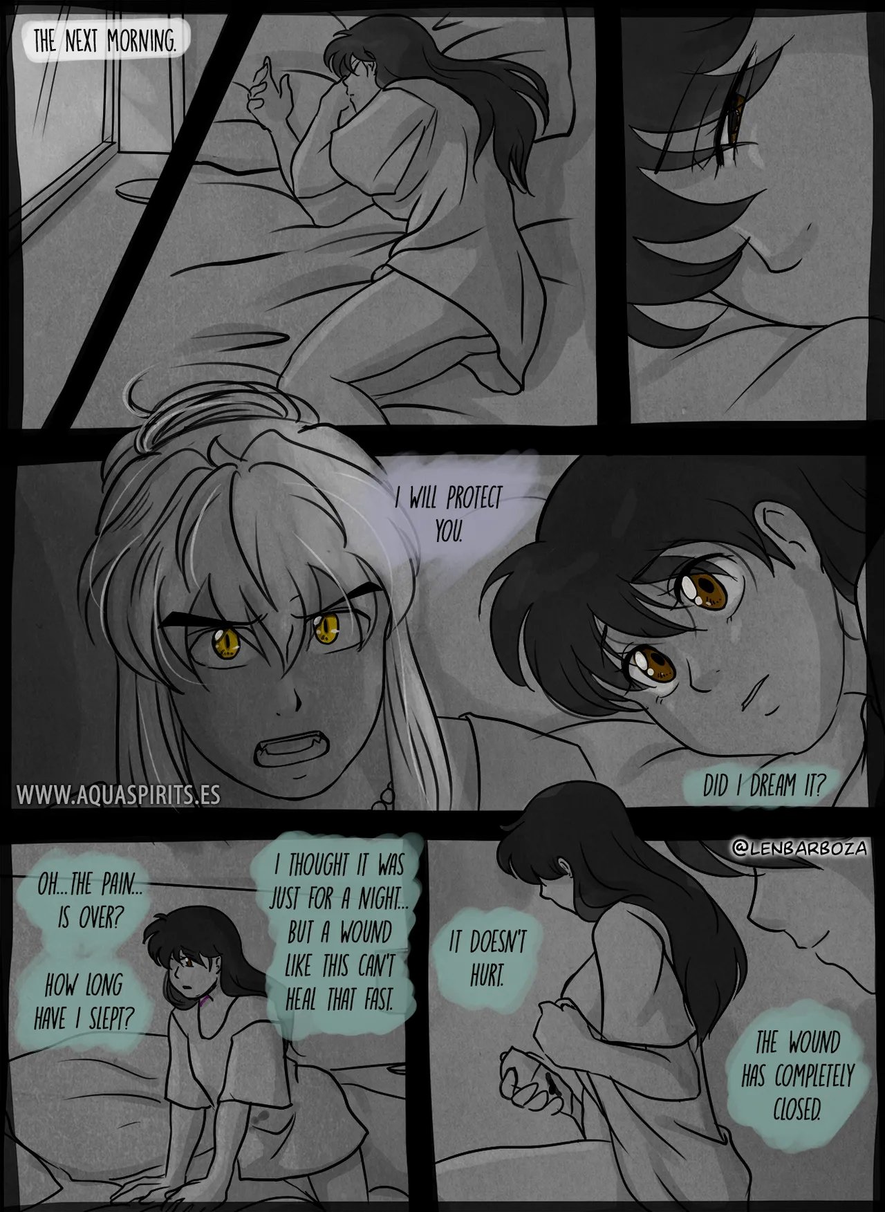 My Life Before You (WIP) 72