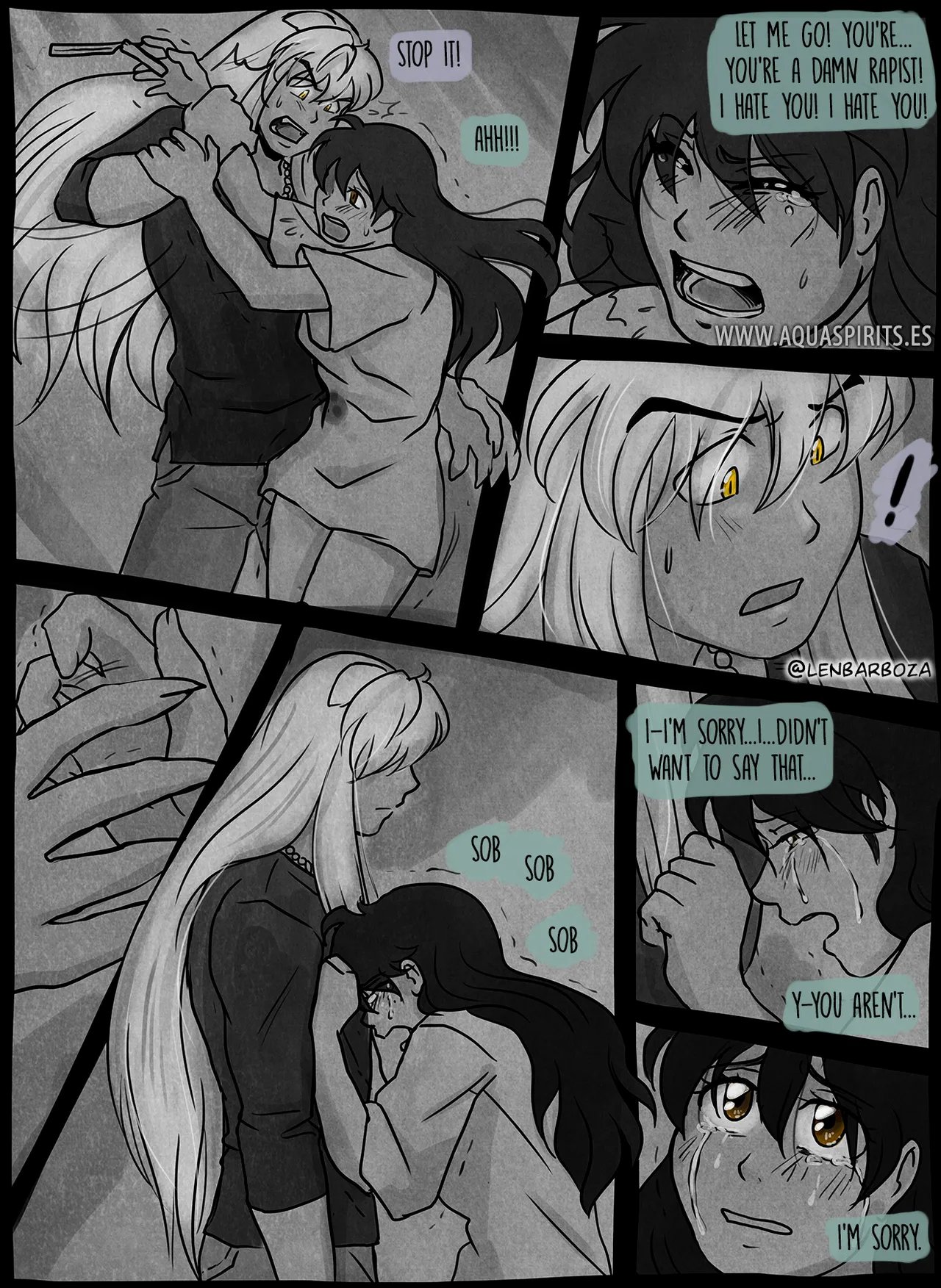 My Life Before You (WIP) 75