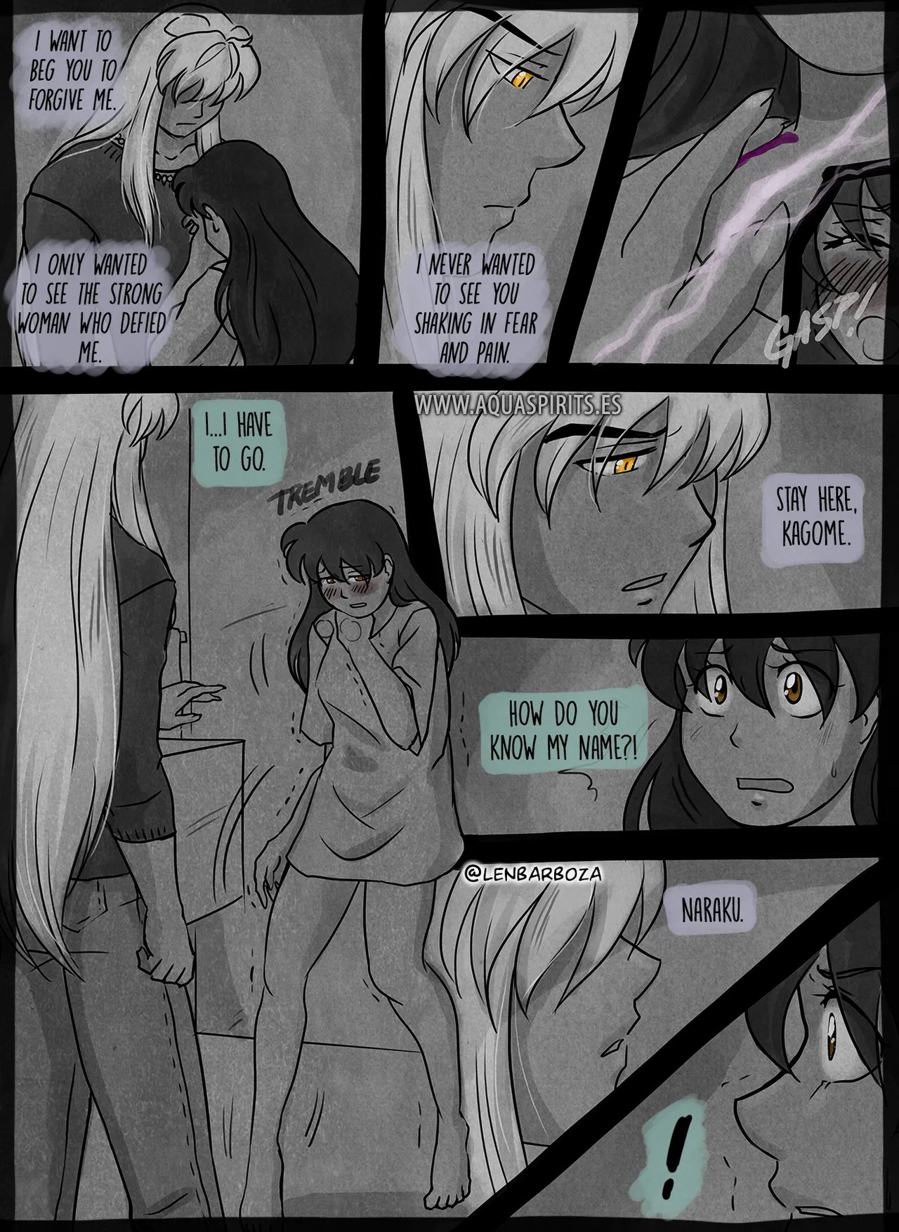 My Life Before You (WIP) 76