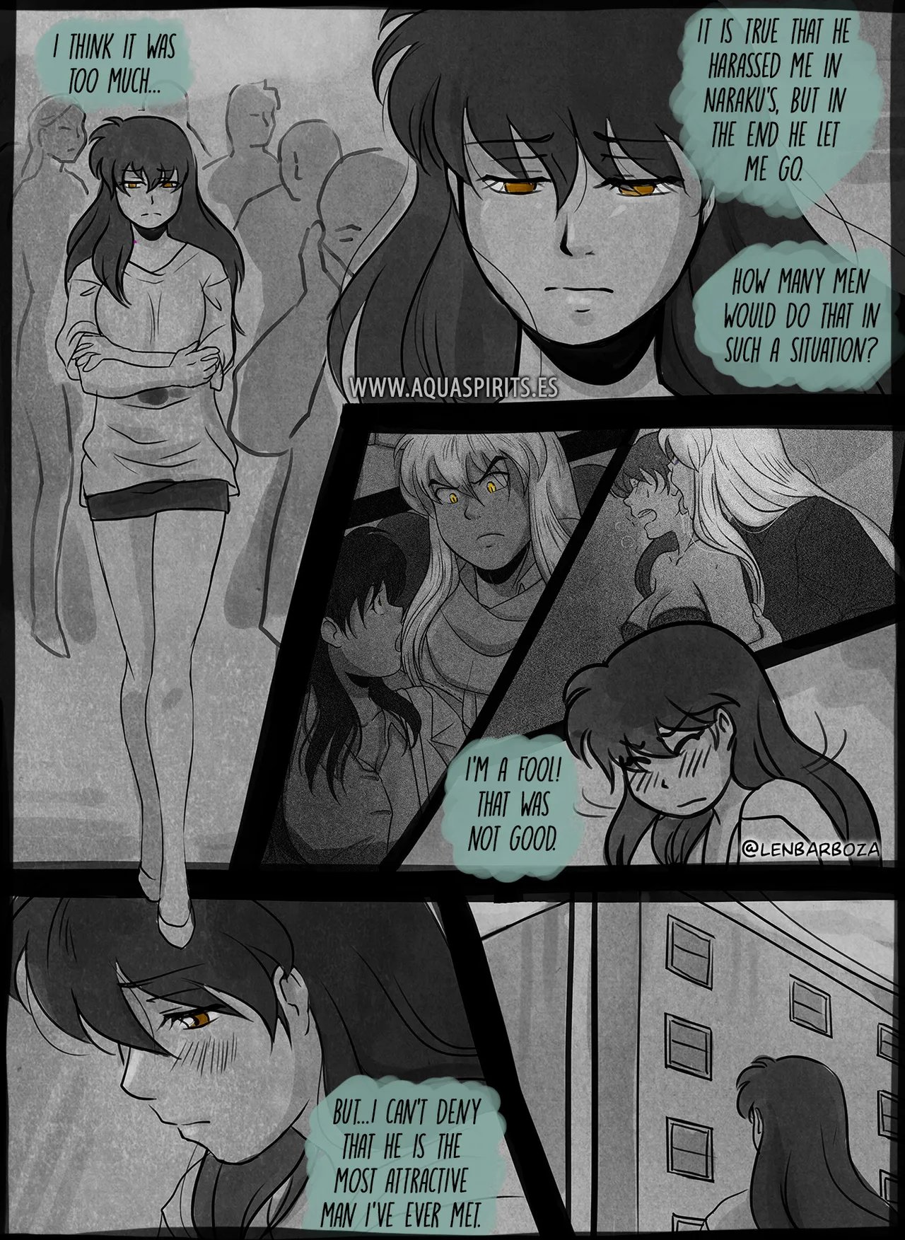 My Life Before You (WIP) 80