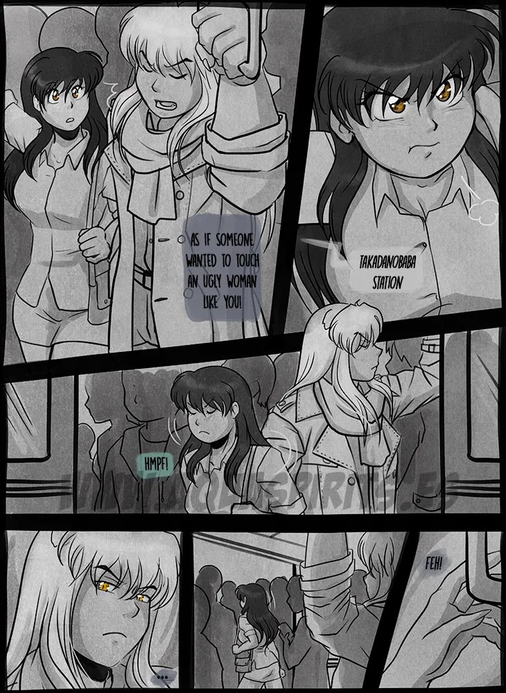 My Life Before You (WIP) 9