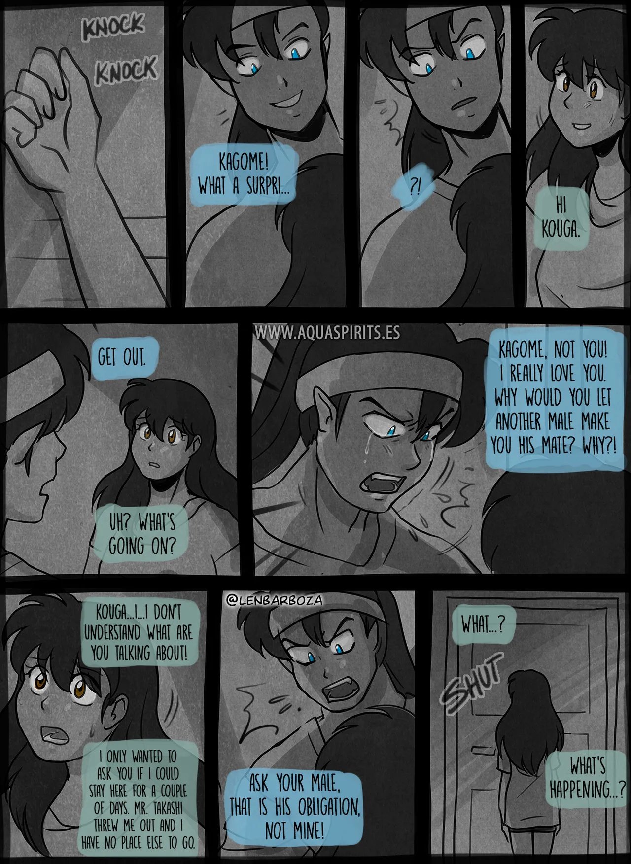 My Life Before You (WIP) 82