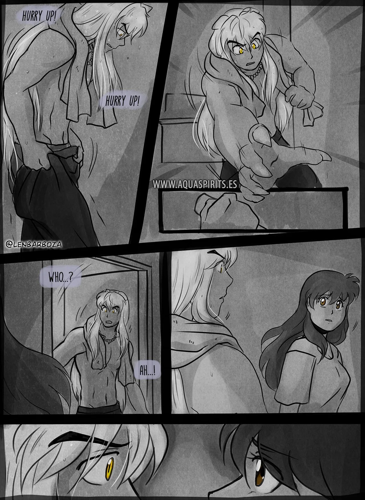 My Life Before You (WIP) 89