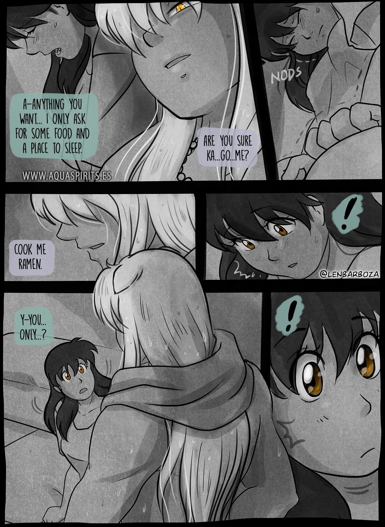 My Life Before You (WIP) 91