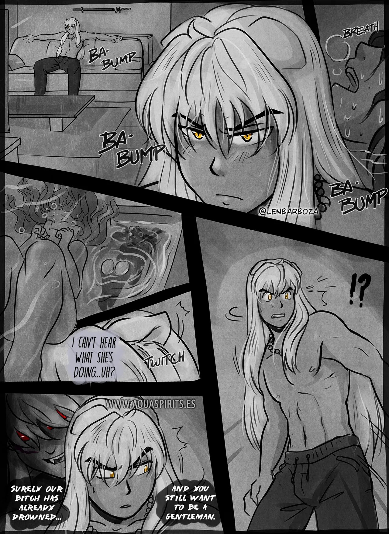 My Life Before You (WIP) 96