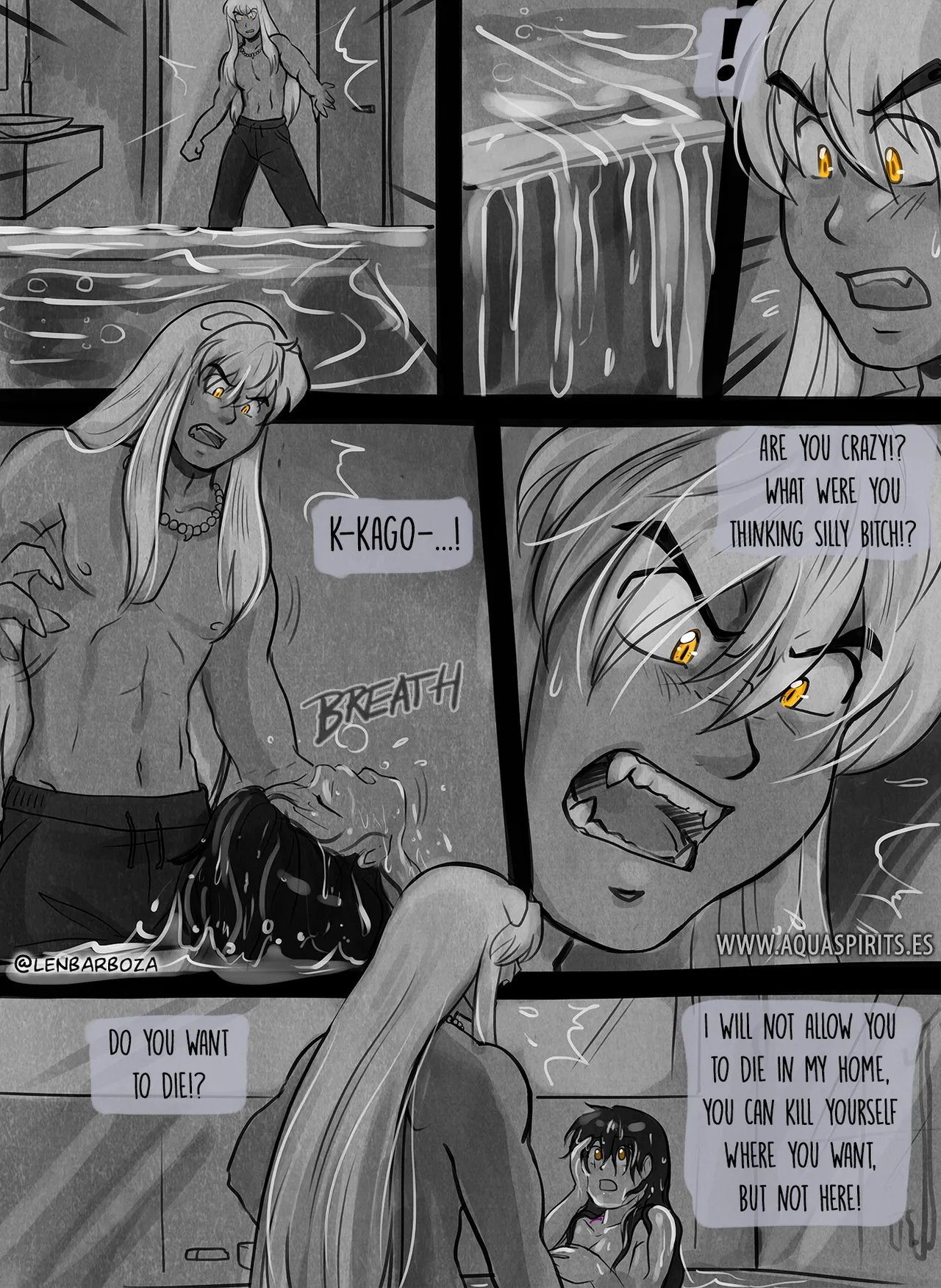 My Life Before You (WIP) 97