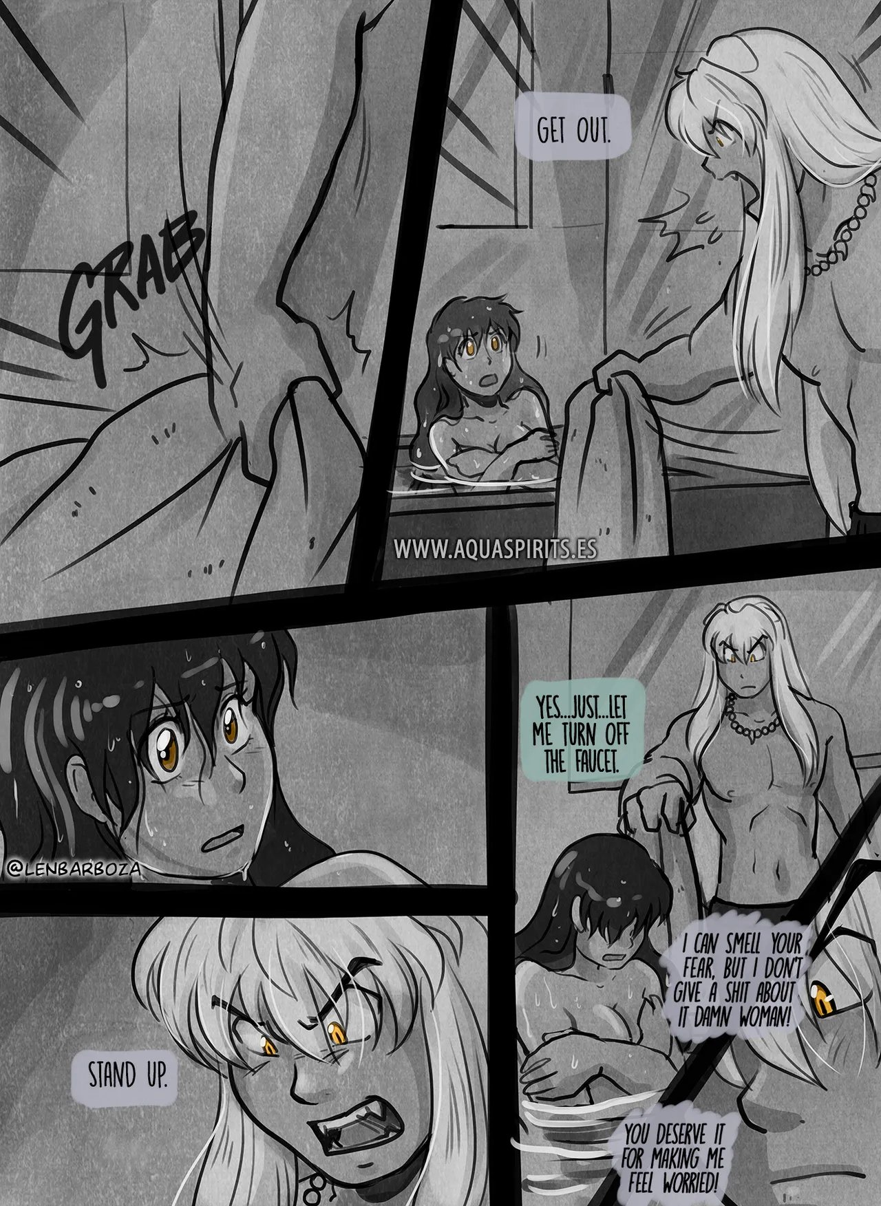 My Life Before You (WIP) 98