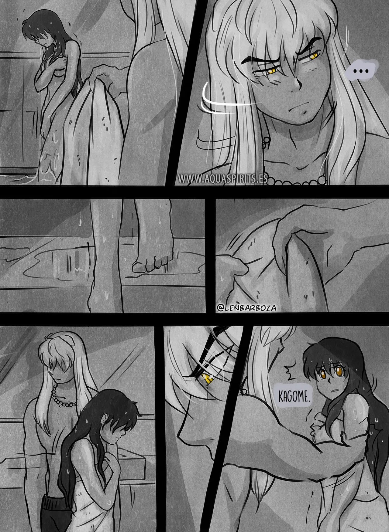 My Life Before You (WIP) 99