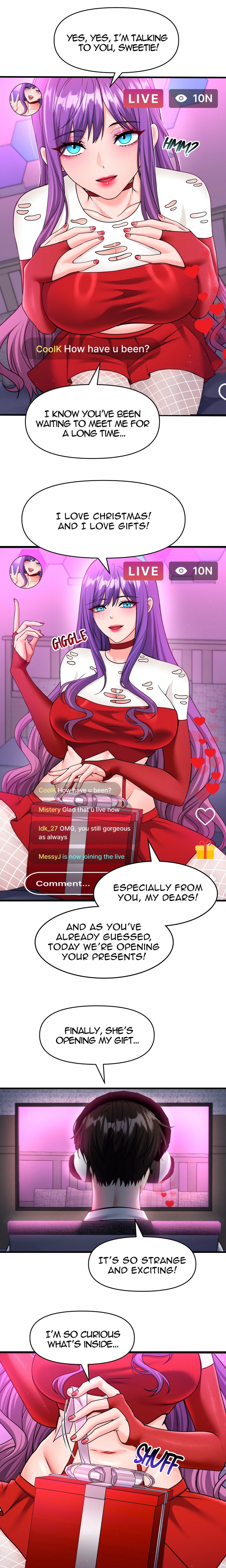 My Lust Cristmas (Uncensored) 1