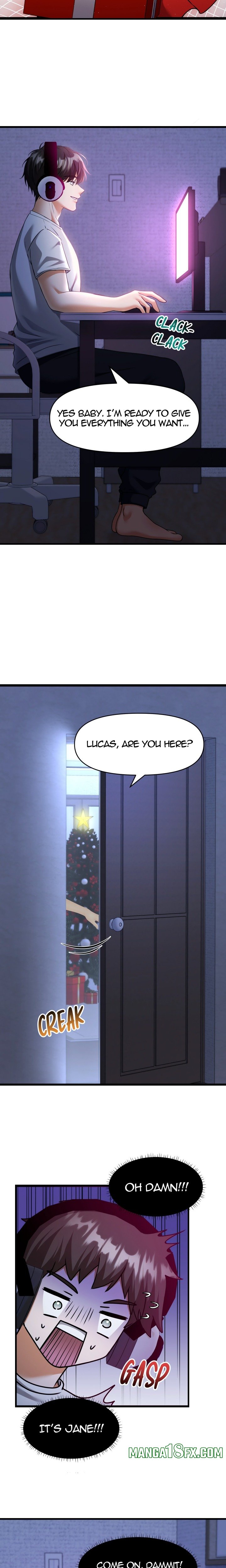 My Lust Cristmas (Uncensored) 2