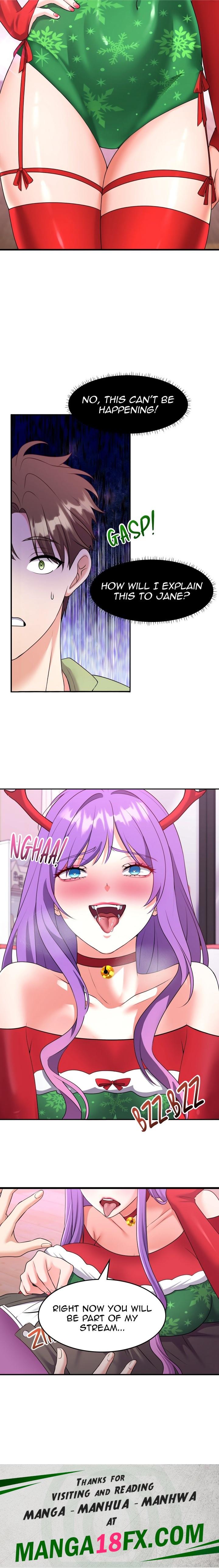 My Lust Cristmas (Uncensored) 11