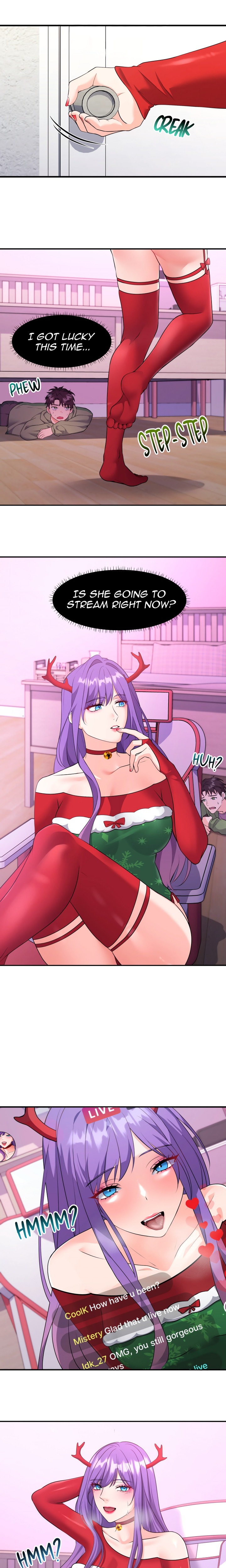 My Lust Cristmas (Uncensored) 9