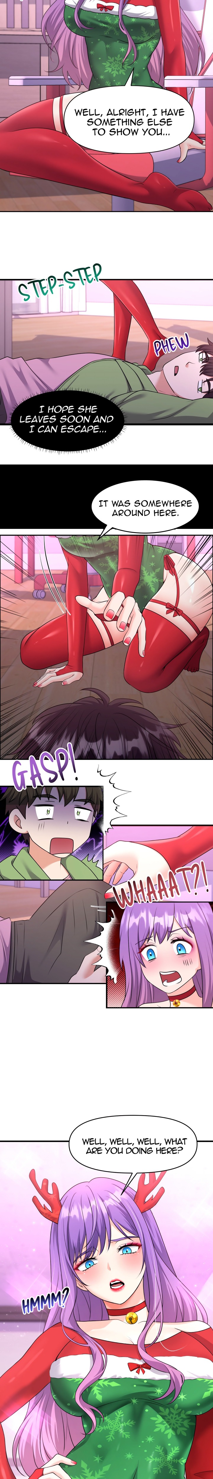 My Lust Cristmas (Uncensored) 10