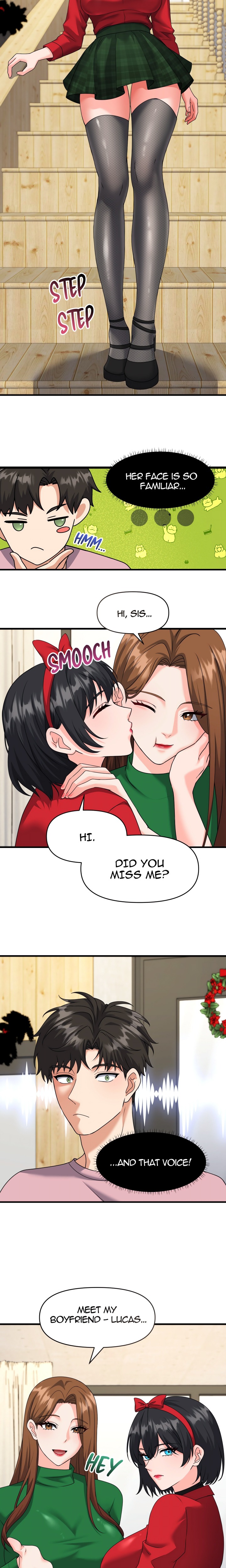 My Lust Cristmas (Uncensored) 16