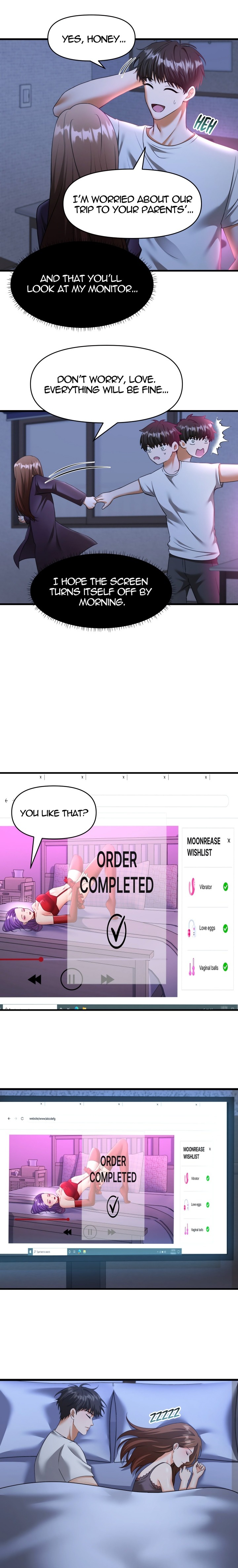 My Lust Cristmas (Uncensored) 6