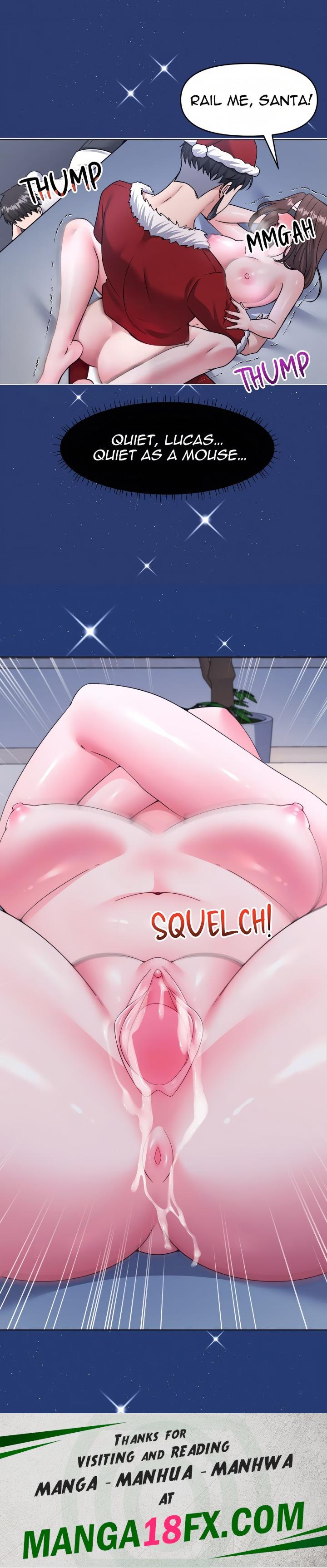 My Lust Cristmas (Uncensored) 9