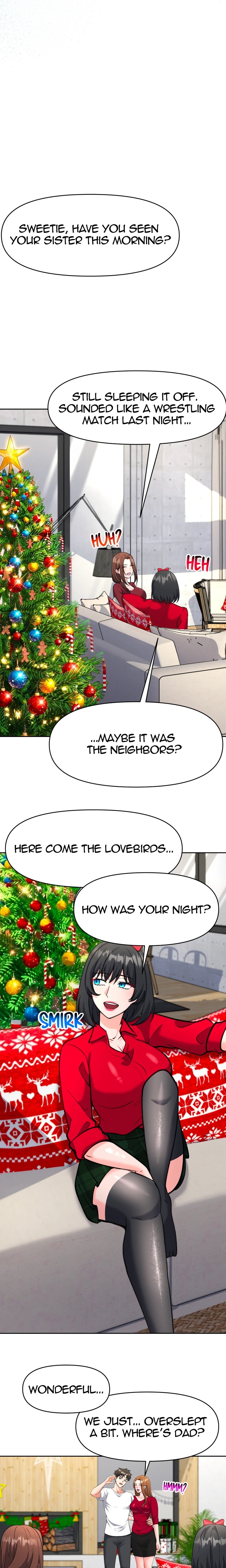 My Lust Cristmas (Uncensored) 13