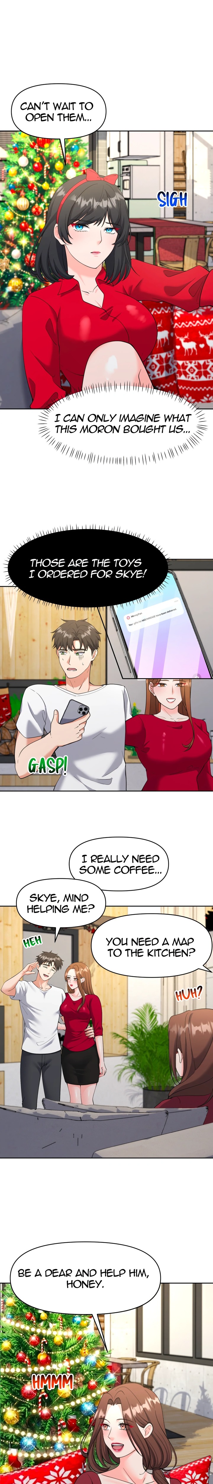 My Lust Cristmas (Uncensored) 15