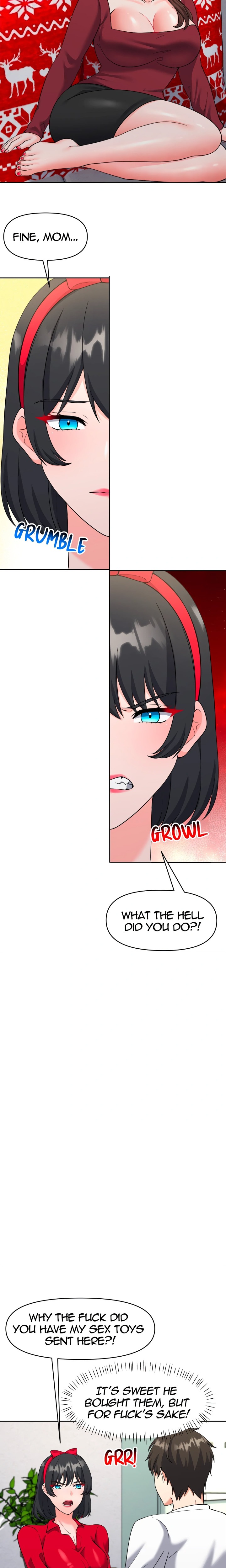 My Lust Cristmas (Uncensored) 16