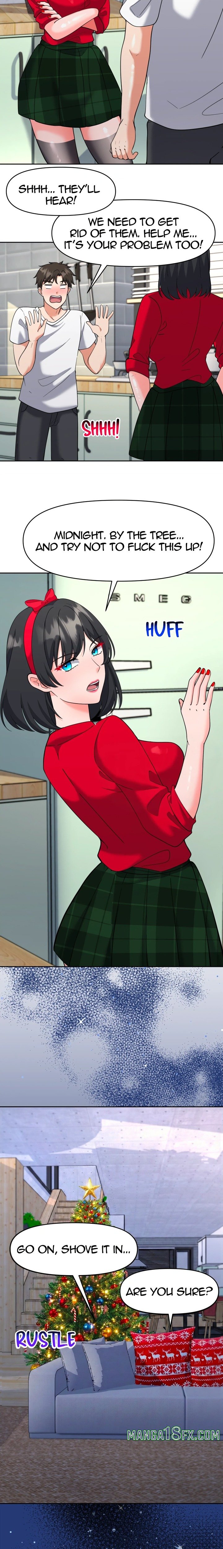 My Lust Cristmas (Uncensored) 17