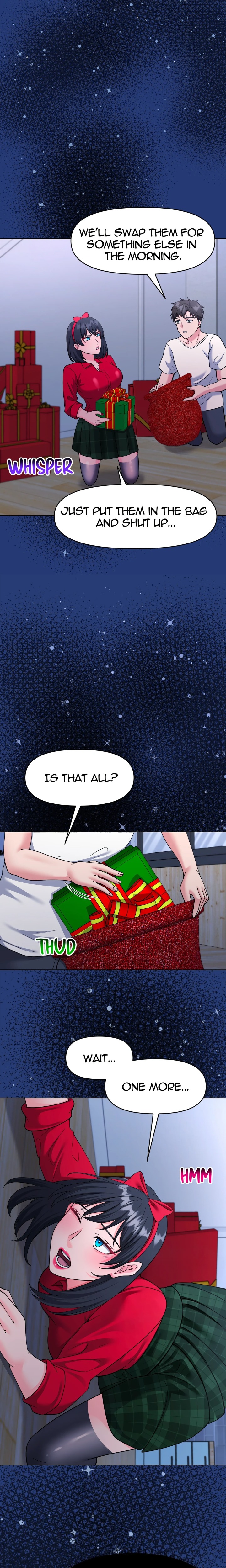 My Lust Cristmas (Uncensored) 18
