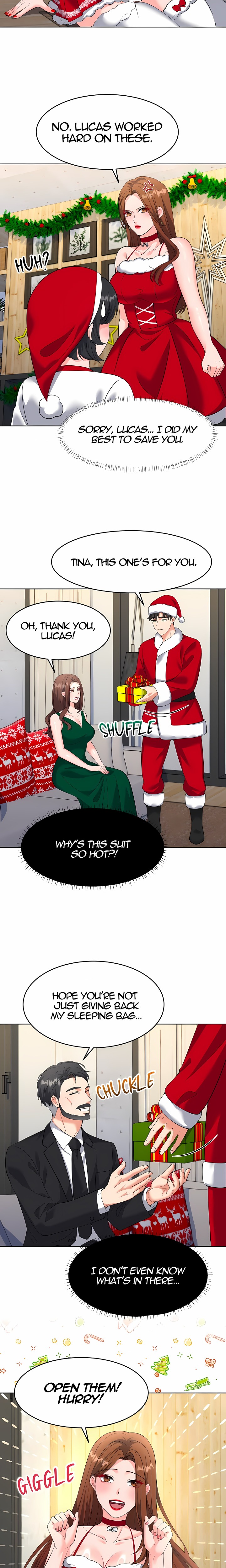 My Lust Cristmas (Uncensored) 11