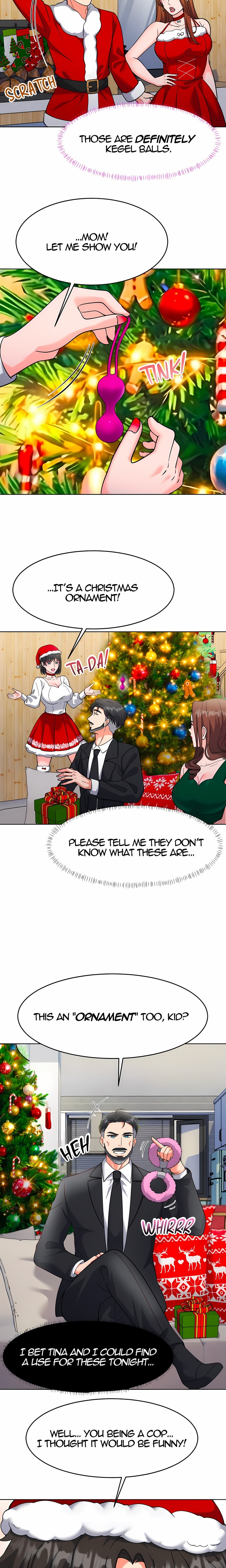 My Lust Cristmas (Uncensored) 13