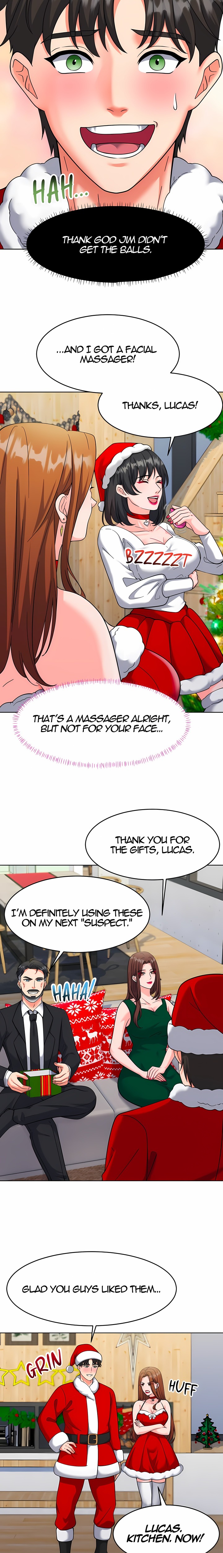 My Lust Cristmas (Uncensored) 14