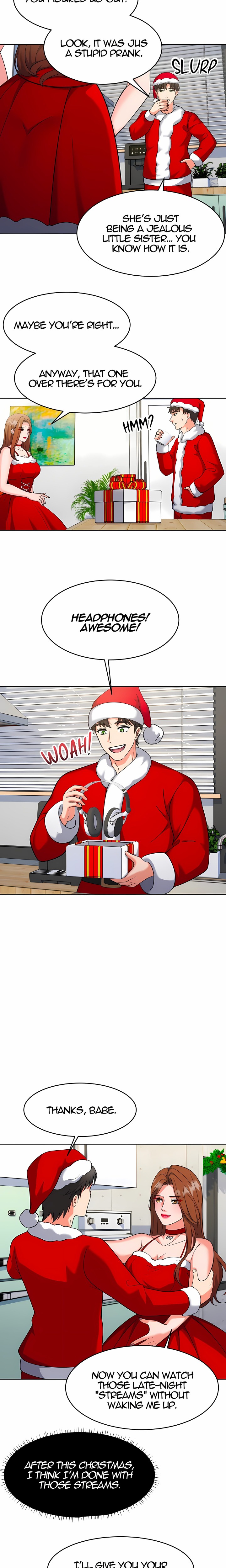 My Lust Cristmas (Uncensored) 16