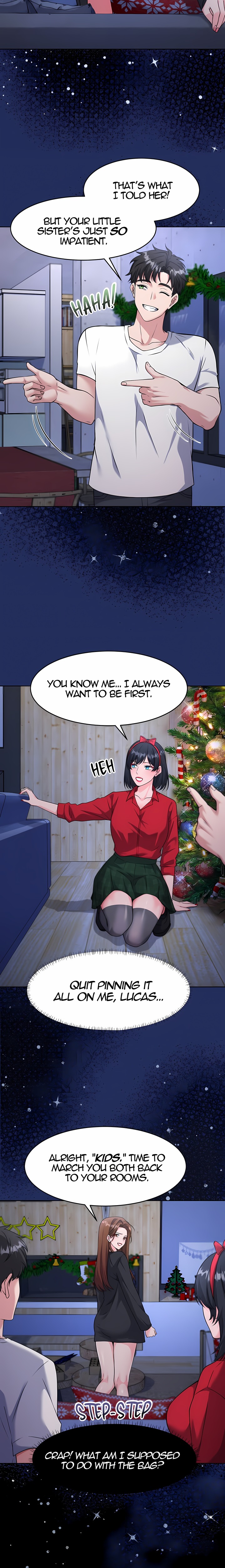 My Lust Cristmas (Uncensored) 5