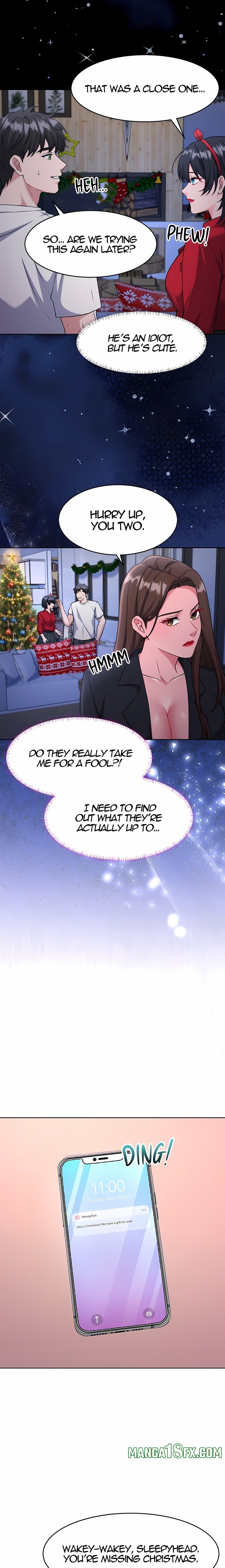My Lust Cristmas (Uncensored) 6
