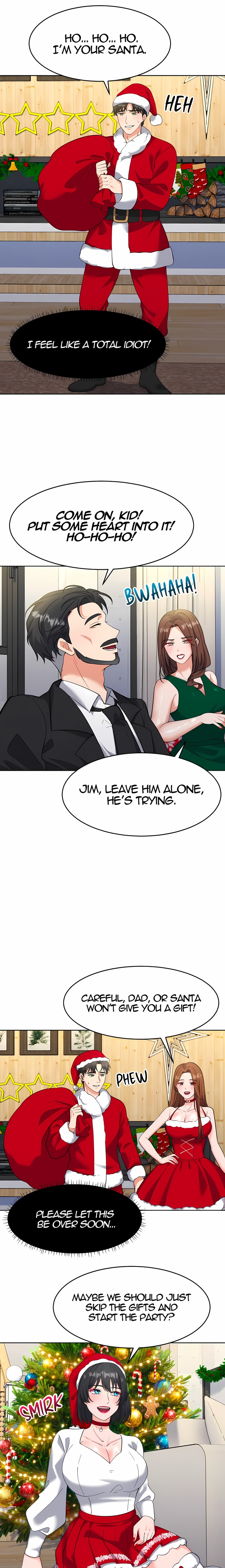 My Lust Cristmas (Uncensored) 10