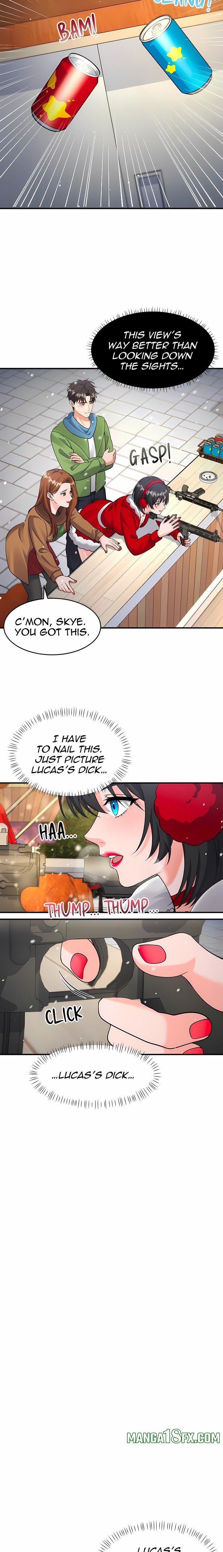 My Lust Cristmas (Uncensored) 11