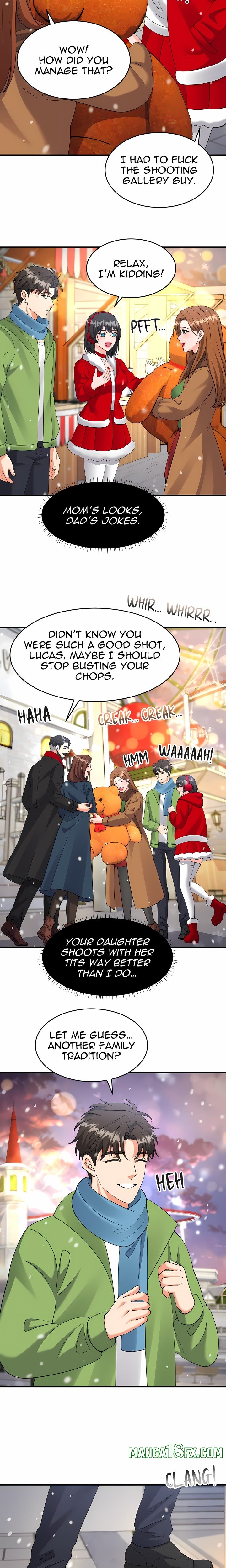 My Lust Cristmas (Uncensored) 14